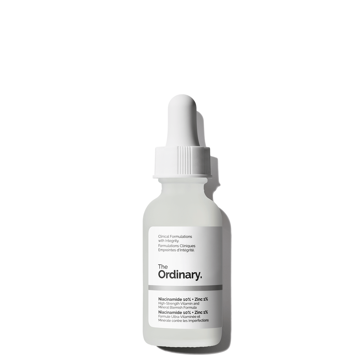 The Ordinary Niacinamide 10% + Zinc 1% in Sri Lanka