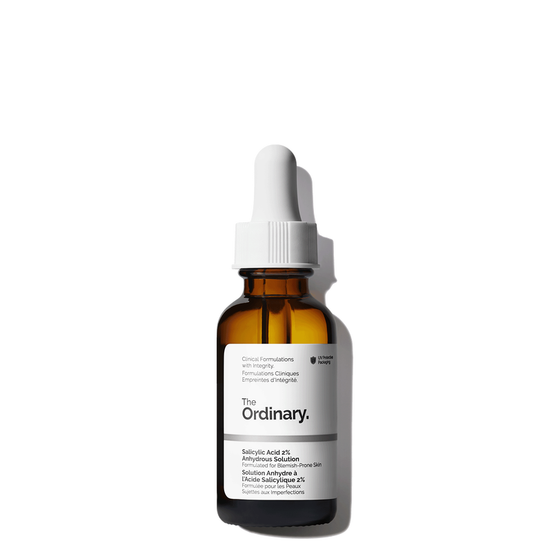 Salicylic Acid 2% Anhydrous Solution 30ml