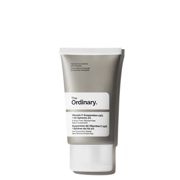 The Ordinary Vitamin C Suspension 23% + HA Spheres 2% 30ml