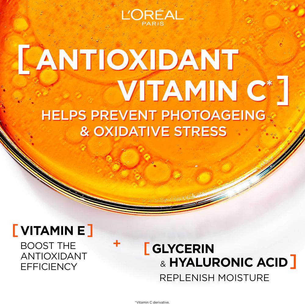 L'Oréal Paris Revitalift Clinical Vitamin C UV Fluid SPF 50+ Moisturiser 50ml