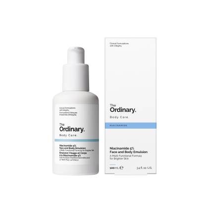 The Ordinary Niacinamide 5% Face and Body Emulsion in Sri Lanka