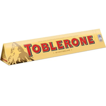 Toblerone Milk Chocolate 100g