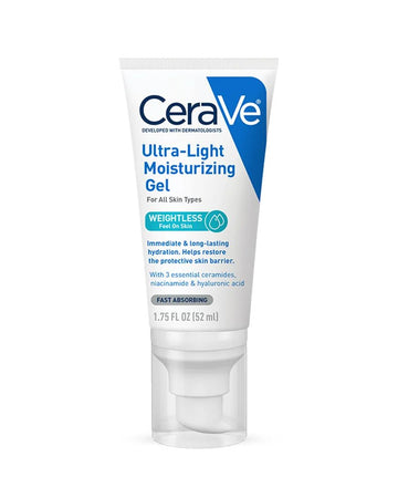 CeraVe Ultra-Light Moisturizing Gel – 52ml