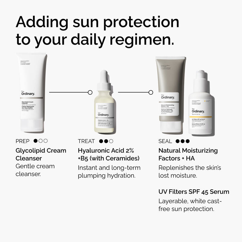 UV Filters SPF 45 Serum 60ml