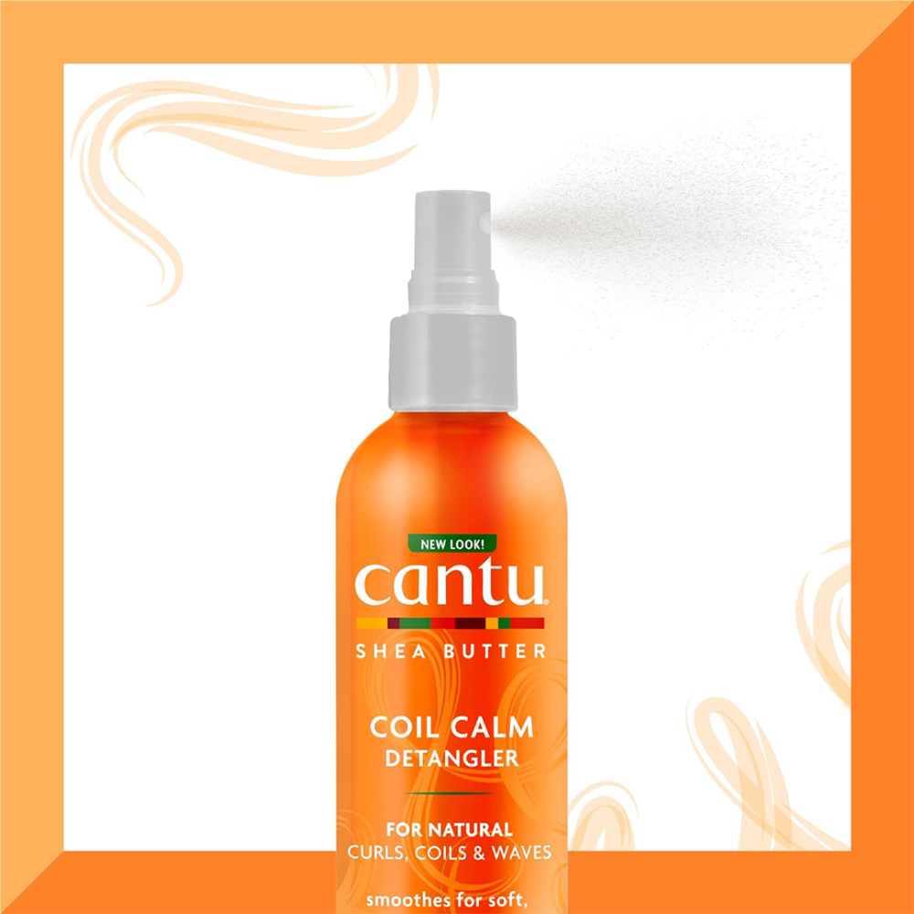 CANTU Coil Calm Detangler 237ml in Sri Lanka