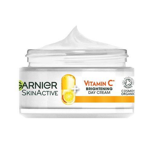 Garnier Vitamin C Brightening Day Cream 50ml  in Sri Lanka