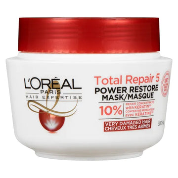 L'Oréal Paris Total Repair 5 Power Restore Hair Mask 300ml